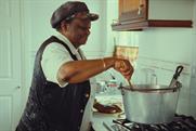 Tesco "love every mouthful" by Wieden & Kennedy London